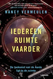 Omslag van Iedereen ruimtevaarder