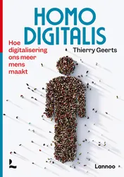 Omslag van Homo Digitalis