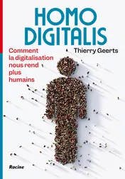 Omslag van Homo Digitalis