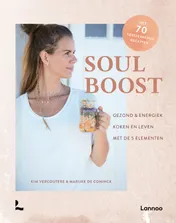 Omslag van Soul Boost