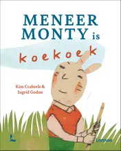 Omslag van Meneer Monty is koekoek