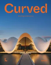 Omslag van Curved