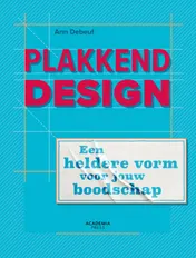 Omslag van Plakkend design
