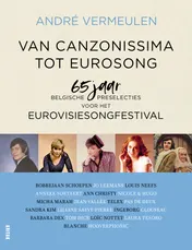 Omslag van Van Canzonissima tot Eurosong