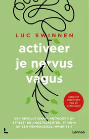 Omslag van Activeer je nervus vagus