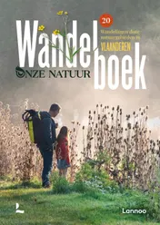 Omslag van Wandelboek onze natuur Vlaanderen