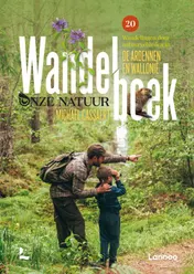 Omslag van Wandelboek onze natuur Ardennen en Wallonië