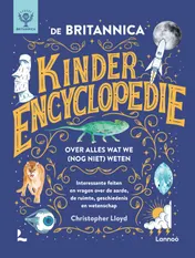 Omslag van De Britannica Kinderencyclopedie