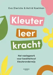 Omslag van Kleuterleerkracht