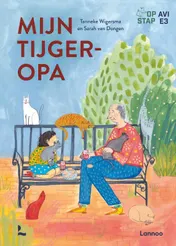 Omslag van Mijn tijgeropa