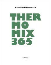Omslag van Thermomix 365