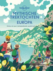 Omslag van Mythische trektochten in Europa