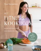 Omslag van Het fitness kookboek