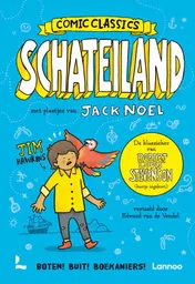Omslag van Schateiland