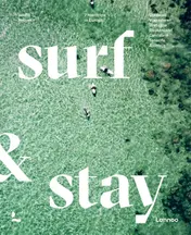 Omslag van Surf & stay