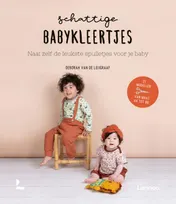 Omslag van Schattige babykleertjes