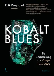 Omslag van Kobalt blues