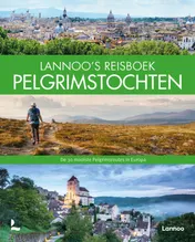 Omslag van Lannoo's Reisboek - Pelgrimstochten