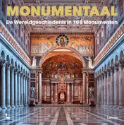 Omslag van Monumentaal