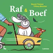Omslag van Raf & Boef