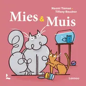 Omslag van Mies & Muis