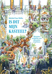 Omslag van Is dit mijn kasteel?
