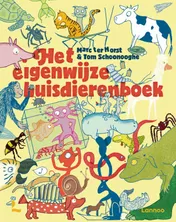 Omslag van Het eigenwijze huisdierenboek