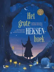 Omslag van Het grote heksenboek