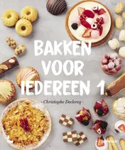 Omslag van Bakken voor iedereen 1