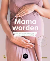 Omslag van Mama worden
