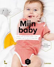 Omslag van Mijn baby