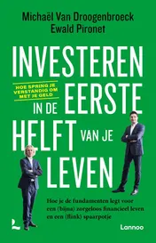 Omslag van Investeren in de eerste helft van je leven