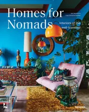 Omslag van Homes for Nomads
