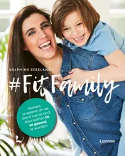 Omslag van #FitFamily