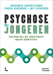 Omslag van Psychose bij jongeren