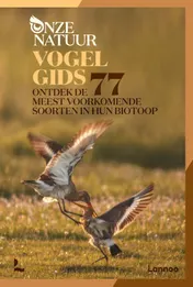 Omslag van Vogelgids