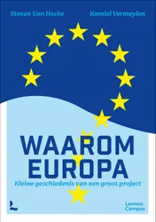 Omslag van Waarom Europa?