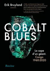 Omslag van Cobalt blues