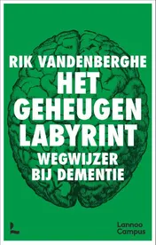Omslag van Het geheugenlabyrint