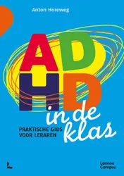Omslag van ADHD in de klas