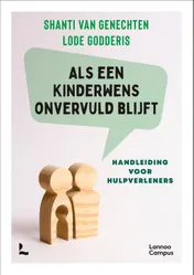 Omslag van Als een kinderwens onvervuld blijft