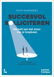 Omslag van Succesvol solliciteren