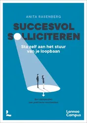 Omslag van Succesvol solliciteren