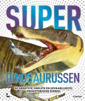 Omslag van Superdinosaurussen