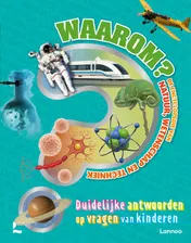 Omslag van De grote encyclopedie van natuur, wetenschap en techniek