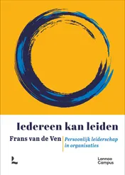 Omslag van Iedereen kan leiden