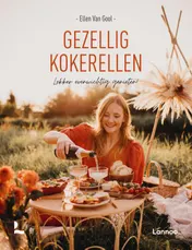 Omslag van Gezellig kokerellen