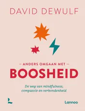 Omslag van Anders omgaan met boosheid