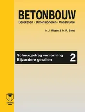 Omslag van Betonbouw - Deel 2