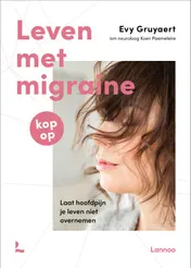 Omslag van Leven met migraine